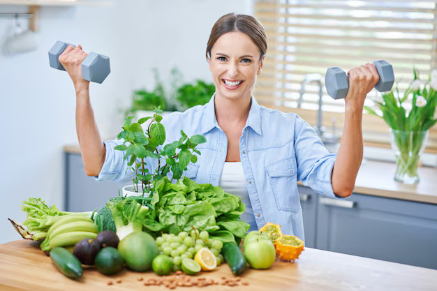 Fit and Healthy